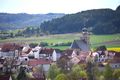 Erstes Carillonkonzert 2025 auf dem Kirchturm von Geisa